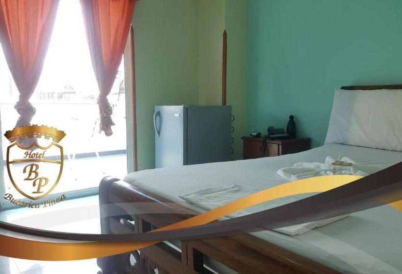 Отель Bucarica Plaza