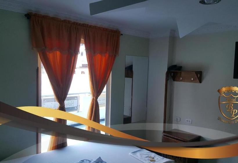 Отель Bucarica Plaza