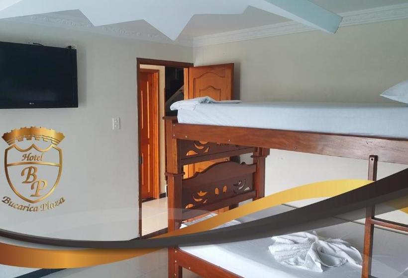 Отель Bucarica Plaza