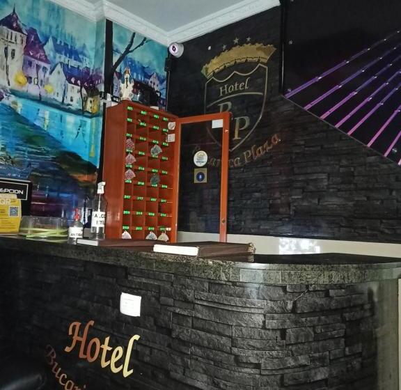 Отель Bucarica Plaza