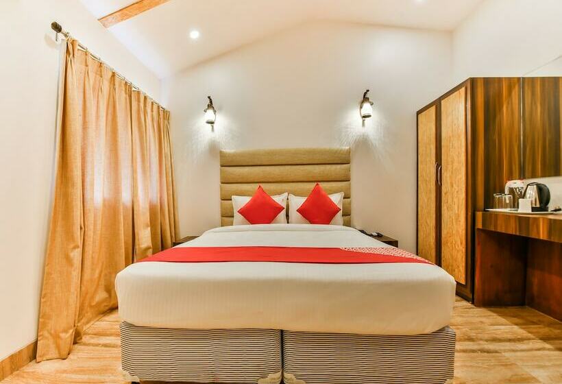 Hotel Calangute Beach Resort By Oyo Rooms