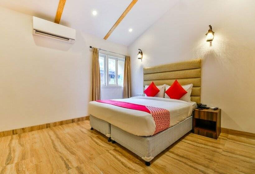 Hotel Calangute Beach Resort By Oyo Rooms
