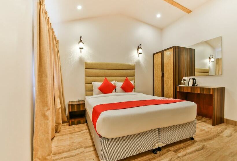 Hotel Calangute Beach Resort By Oyo Rooms