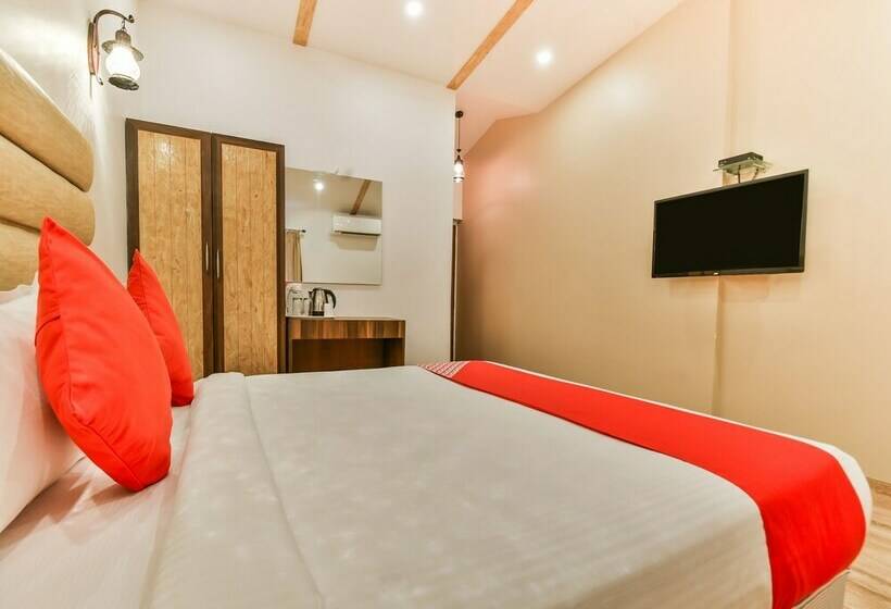 Hotel Calangute Beach Resort By Oyo Rooms