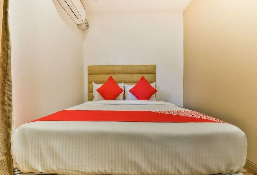 Hotel Calangute Beach Resort By Oyo Rooms