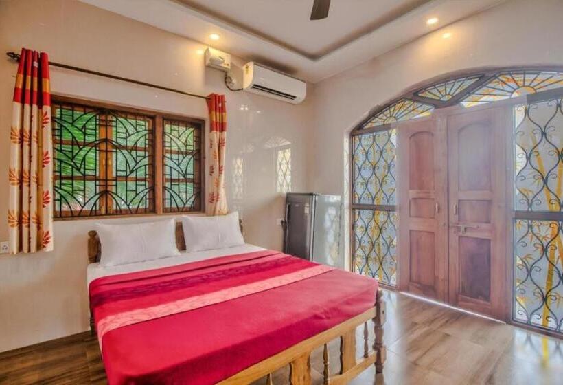 בית מלון כפרי Calangute Sea Steps