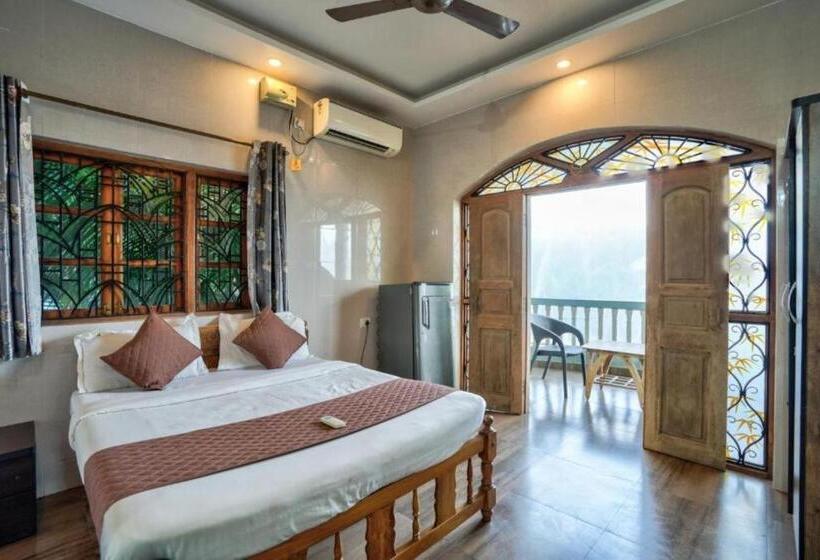 בית מלון כפרי Calangute Sea Steps