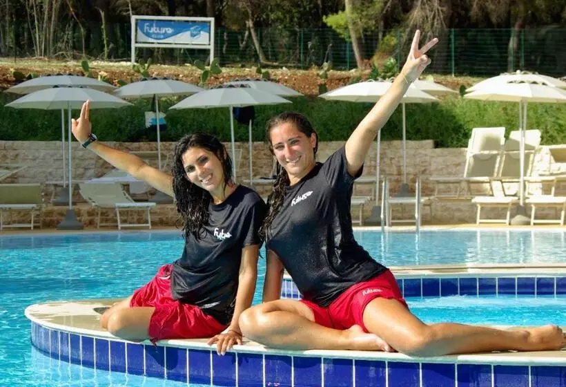 Hotelli Futura Club Spiagge Bianche