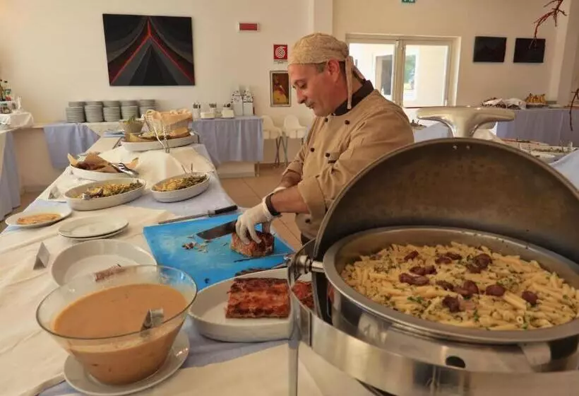 Hotelli Futura Club Spiagge Bianche