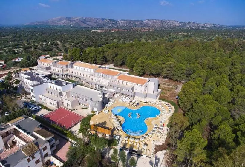 Hotelli Futura Club Spiagge Bianche