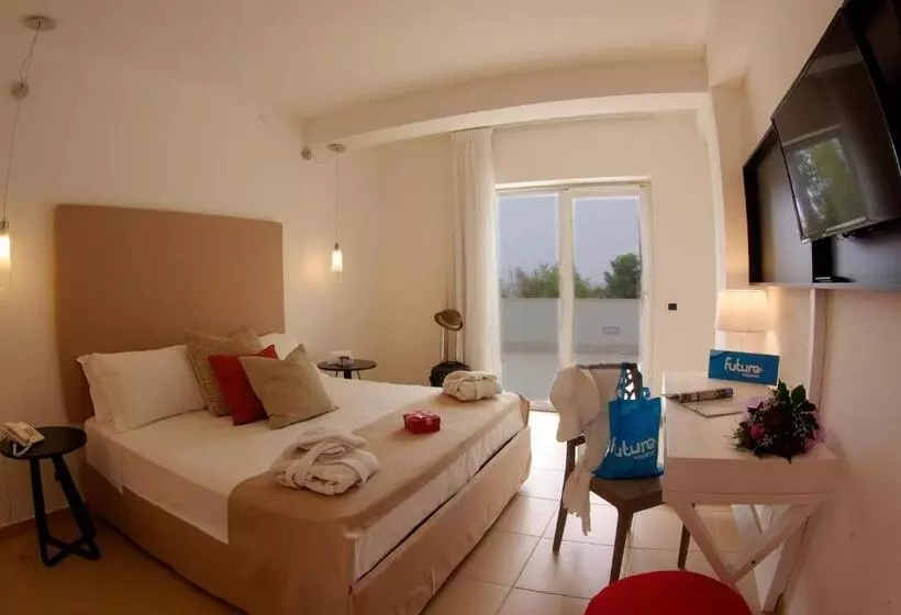 Hotelli Futura Club Spiagge Bianche