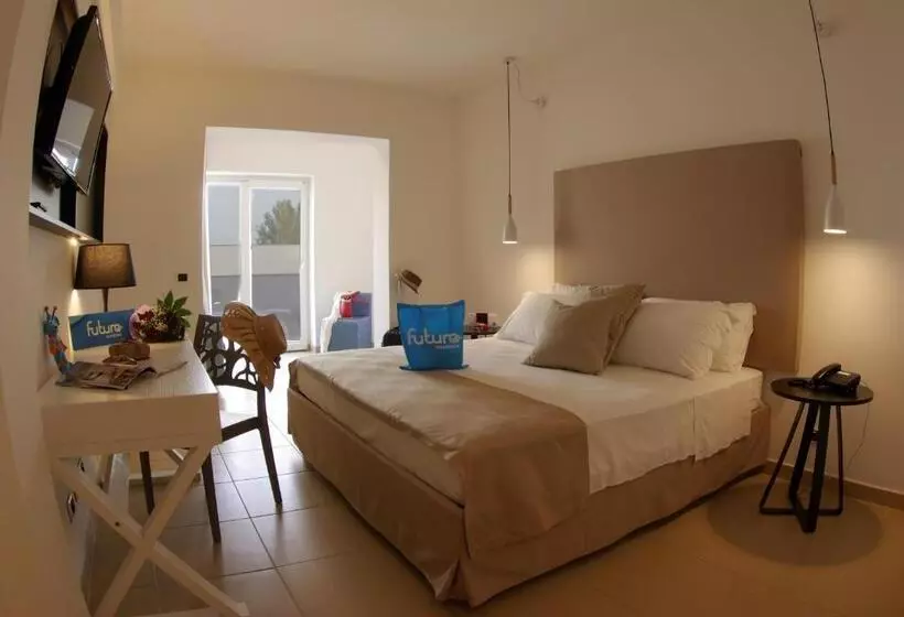 Hotelli Futura Club Spiagge Bianche