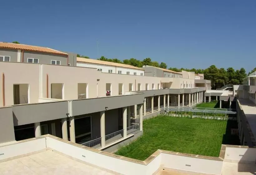 Hotelli Futura Club Spiagge Bianche