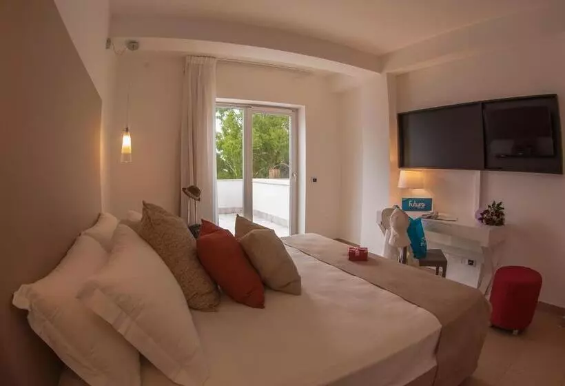 Hotelli Futura Club Spiagge Bianche