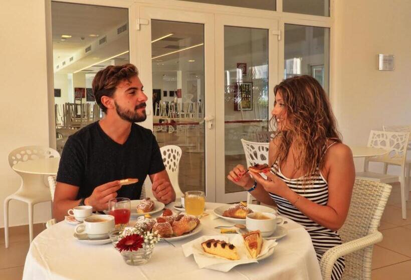 Hotel Futura Club Spiagge Bianche