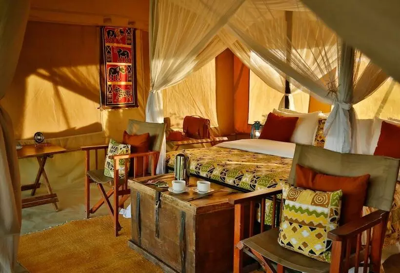 هتل Kenzan Tented Camp