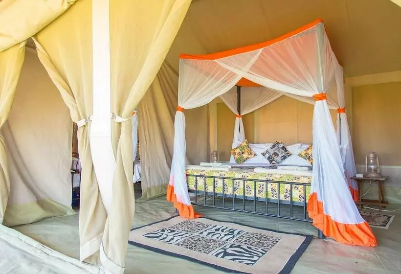 هتل Kenzan Tented Camp