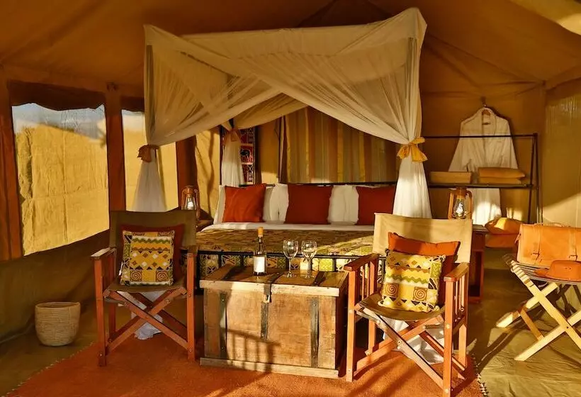 هتل Kenzan Tented Camp