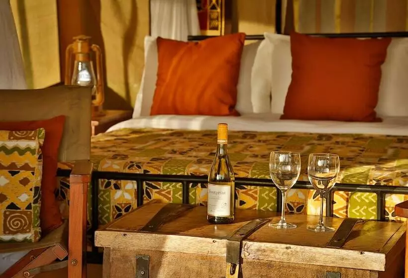 هتل Kenzan Tented Camp