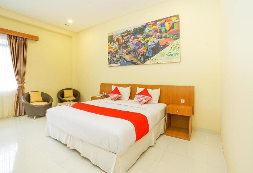 Отель M Suite Homestay