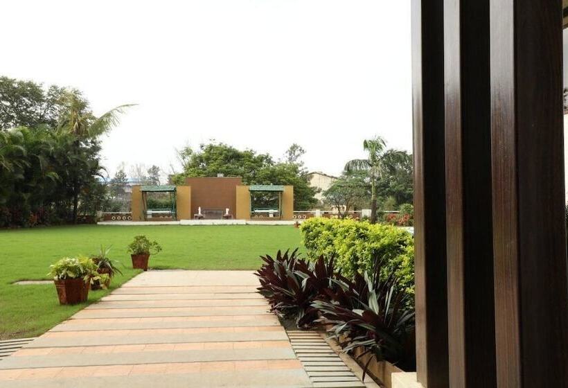 Hotel Patang Residency