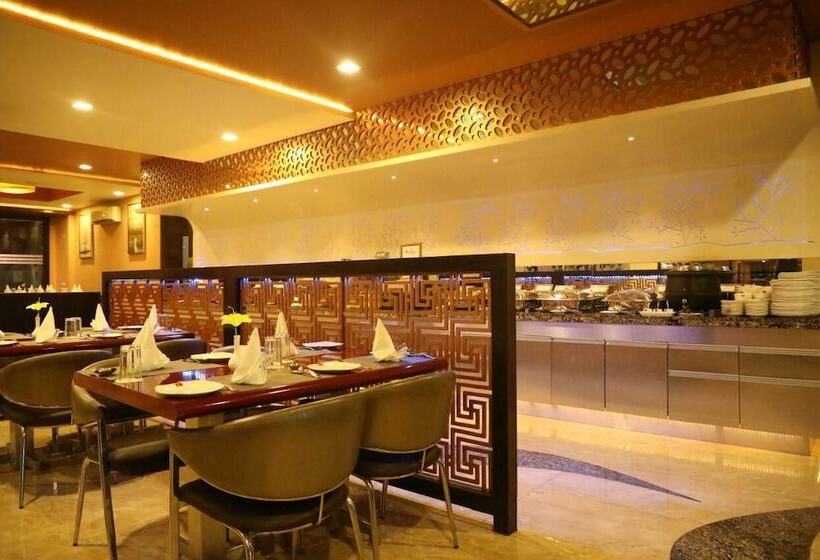 Hotel Patang Residency