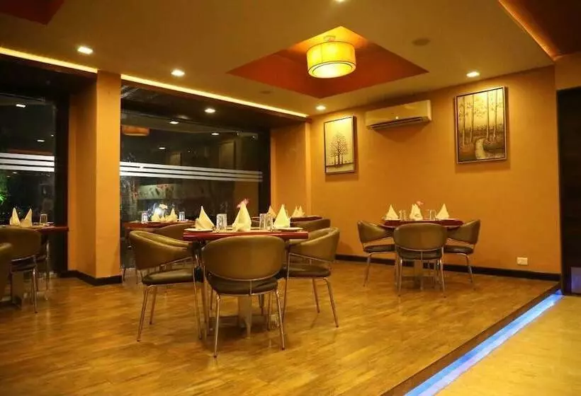 ホテル Patang Residency