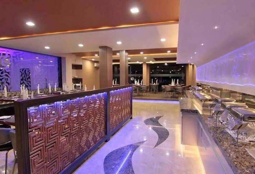 Hotel Patang Residency