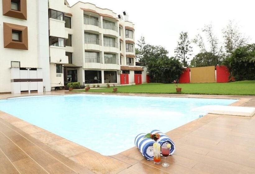 Hotel Patang Residency