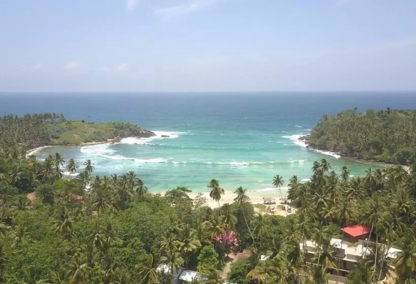 Hotelli Villa Hiriketiya