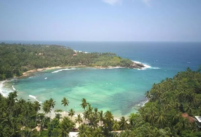 Hotelli Villa Hiriketiya
