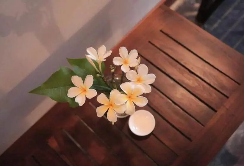 Hotelli Villa Hiriketiya