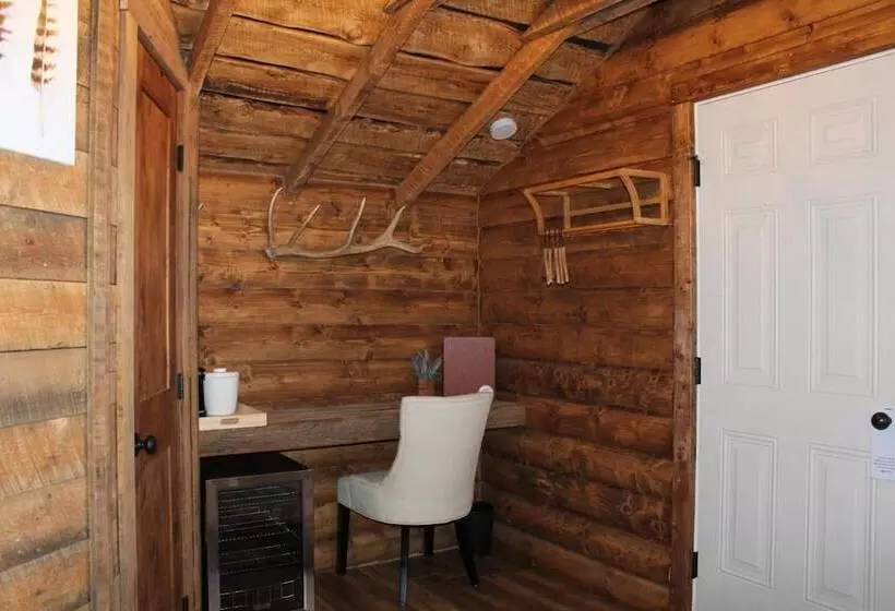 مُتل Elkhorn Cabins And Inn