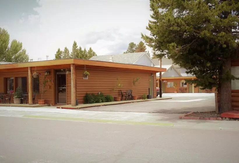 مُتل Elkhorn Cabins And Inn