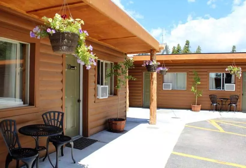 مُتل Elkhorn Cabins And Inn
