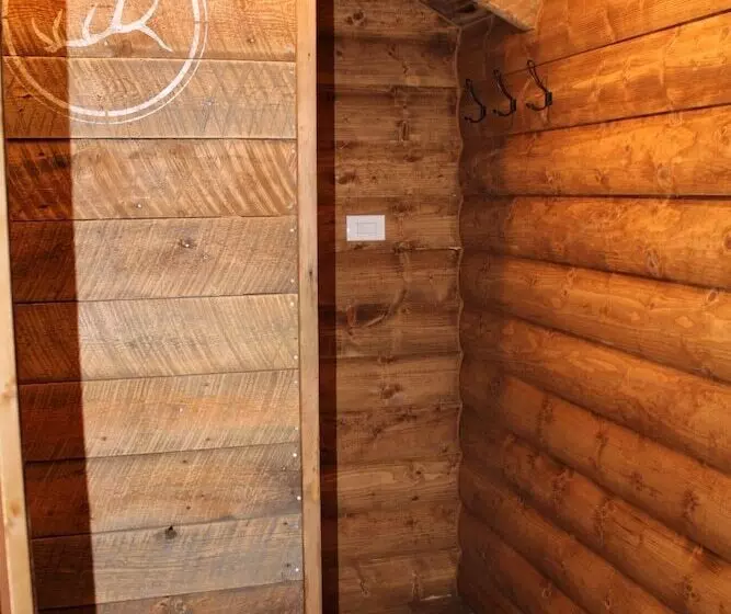 مُتل Elkhorn Cabins And Inn