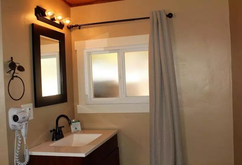مُتل Elkhorn Cabins And Inn