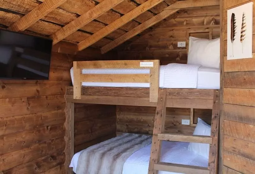 مُتل Elkhorn Cabins And Inn