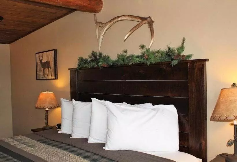 مُتل Elkhorn Cabins And Inn