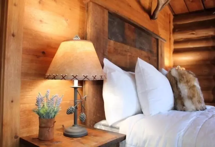 مُتل Elkhorn Cabins And Inn
