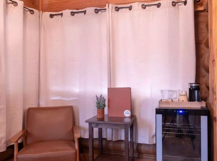 مُتل Elkhorn Cabins And Inn