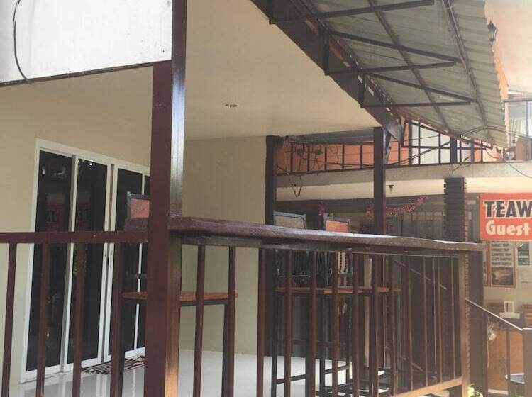 פנסיון Phi Phi Viva Guesthouse   Hostel