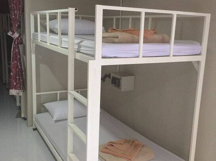 פנסיון Phi Phi Viva Guesthouse   Hostel