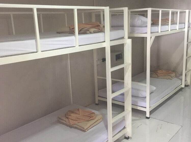 פנסיון Phi Phi Viva Guesthouse   Hostel