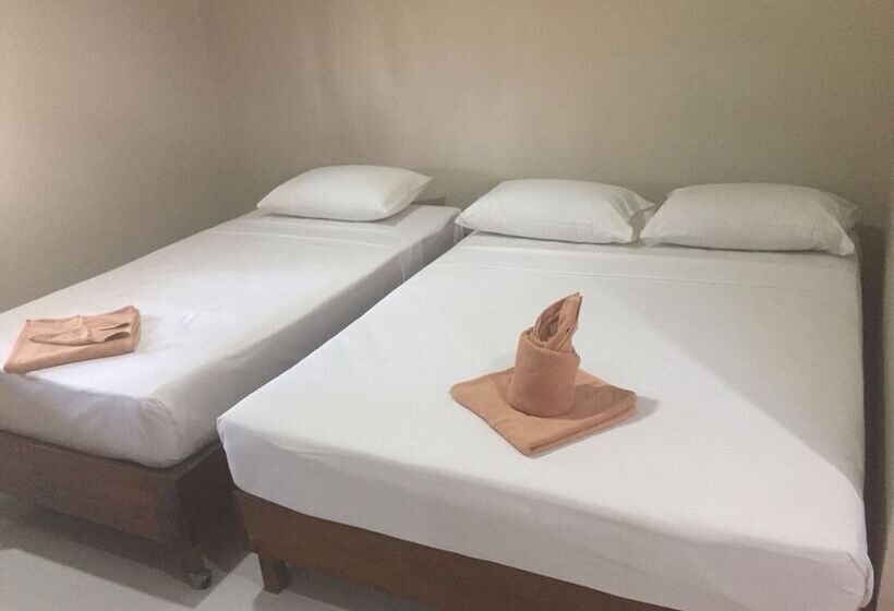 פנסיון Phi Phi Viva Guesthouse   Hostel