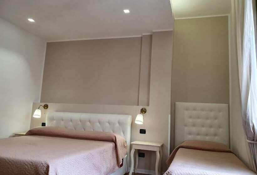 Pensione Guest House Piazza Carmine