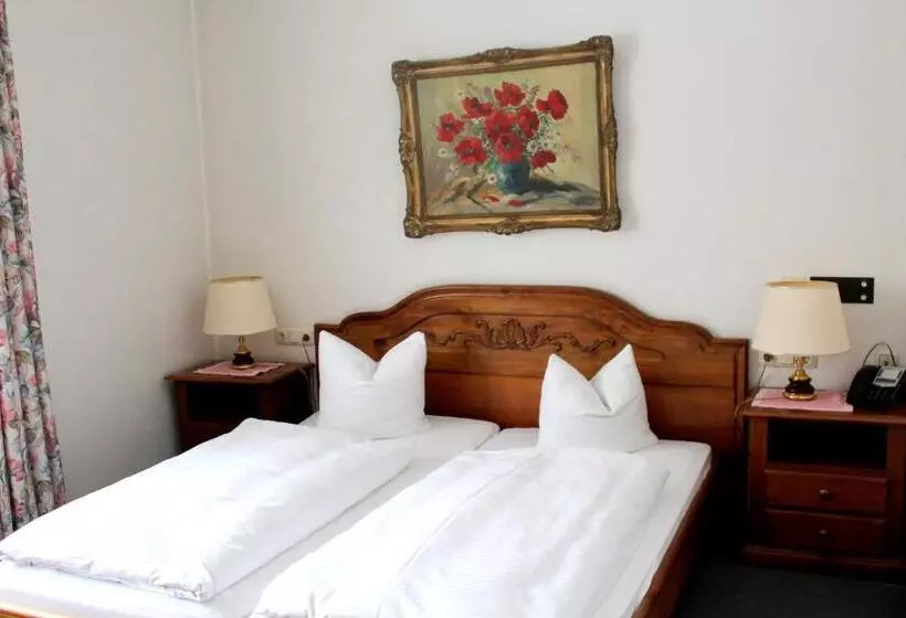 Lomakeskus Villa Am Park