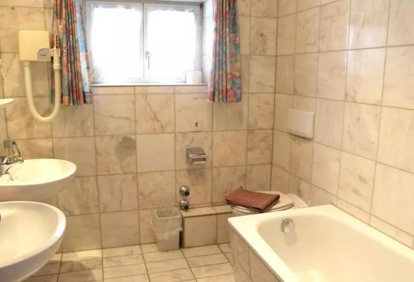 Lomakeskus Villa Am Park