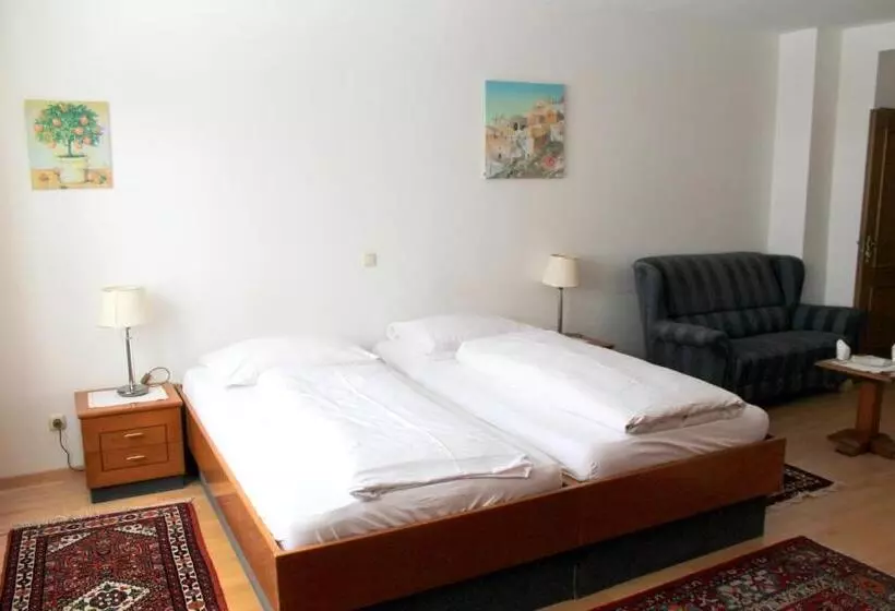 Lomakeskus Villa Am Park