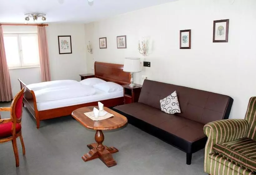 Lomakeskus Villa Am Park